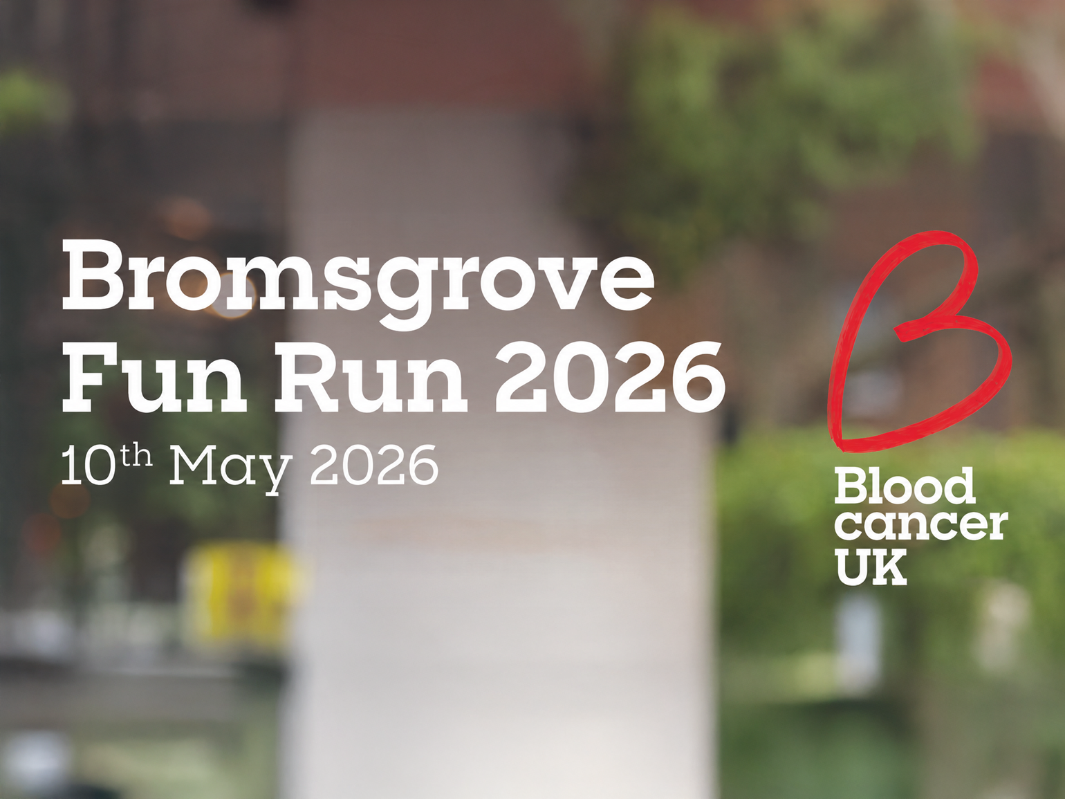 Gateway2Lease sponsors the 2026 Bromsgrove Blood Cancer UK Run