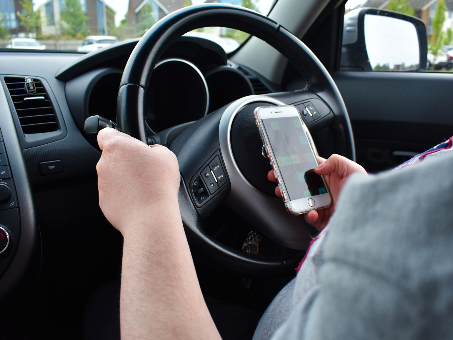 When “just checking” could cost you your licence