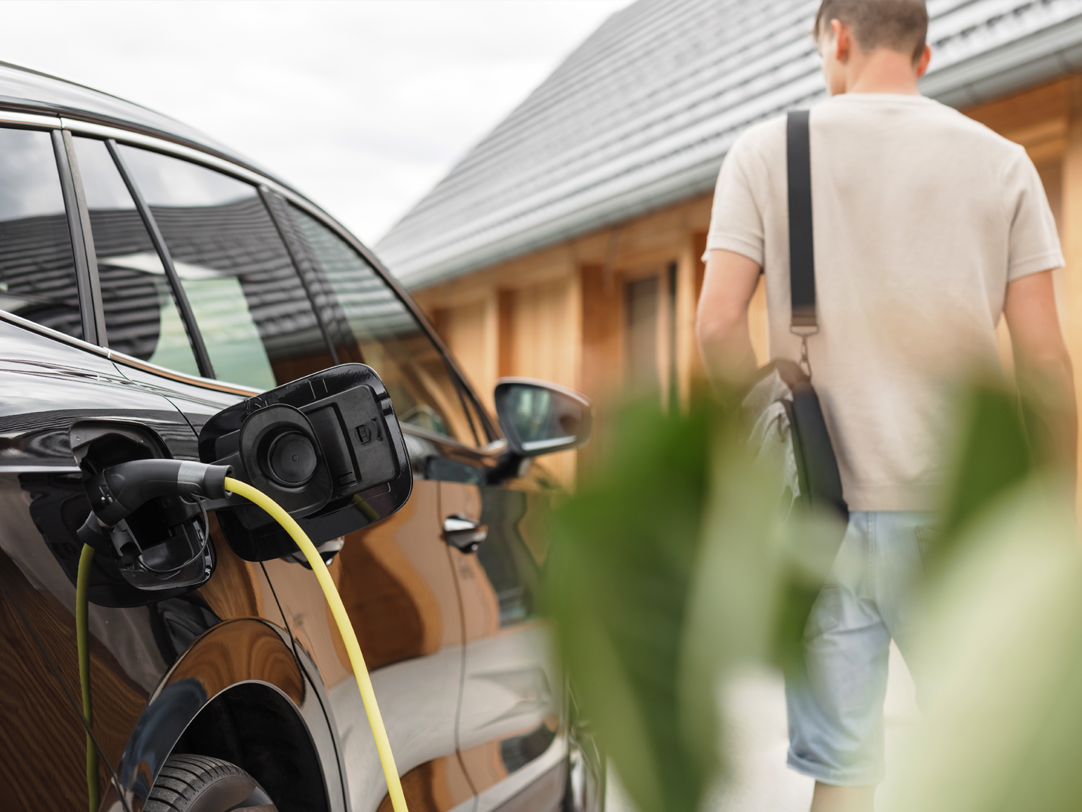 Is it Cheaper to Lease an Electric Car?
