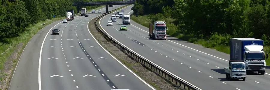 Crackdown on middle lane hogging in national safety campaign