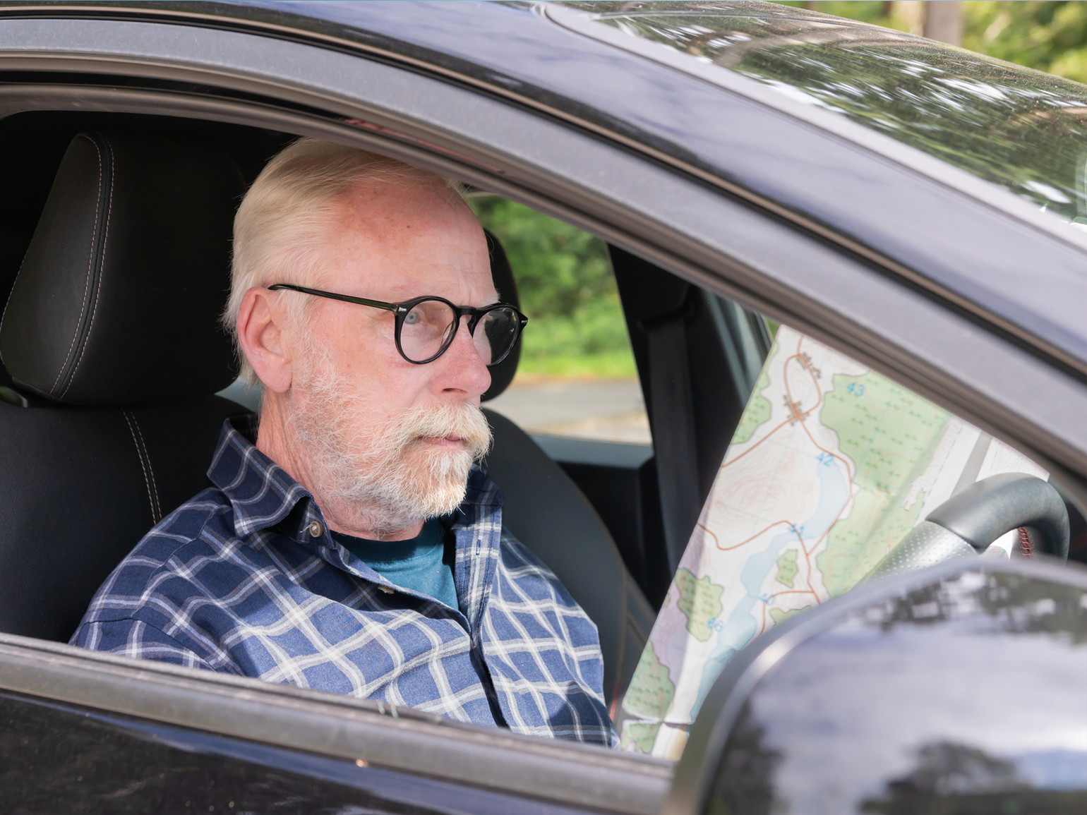 Long live the humble map