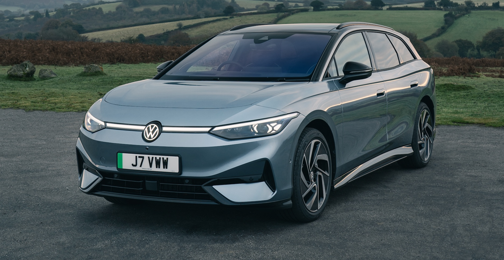 longest range EVs - VW ID.7