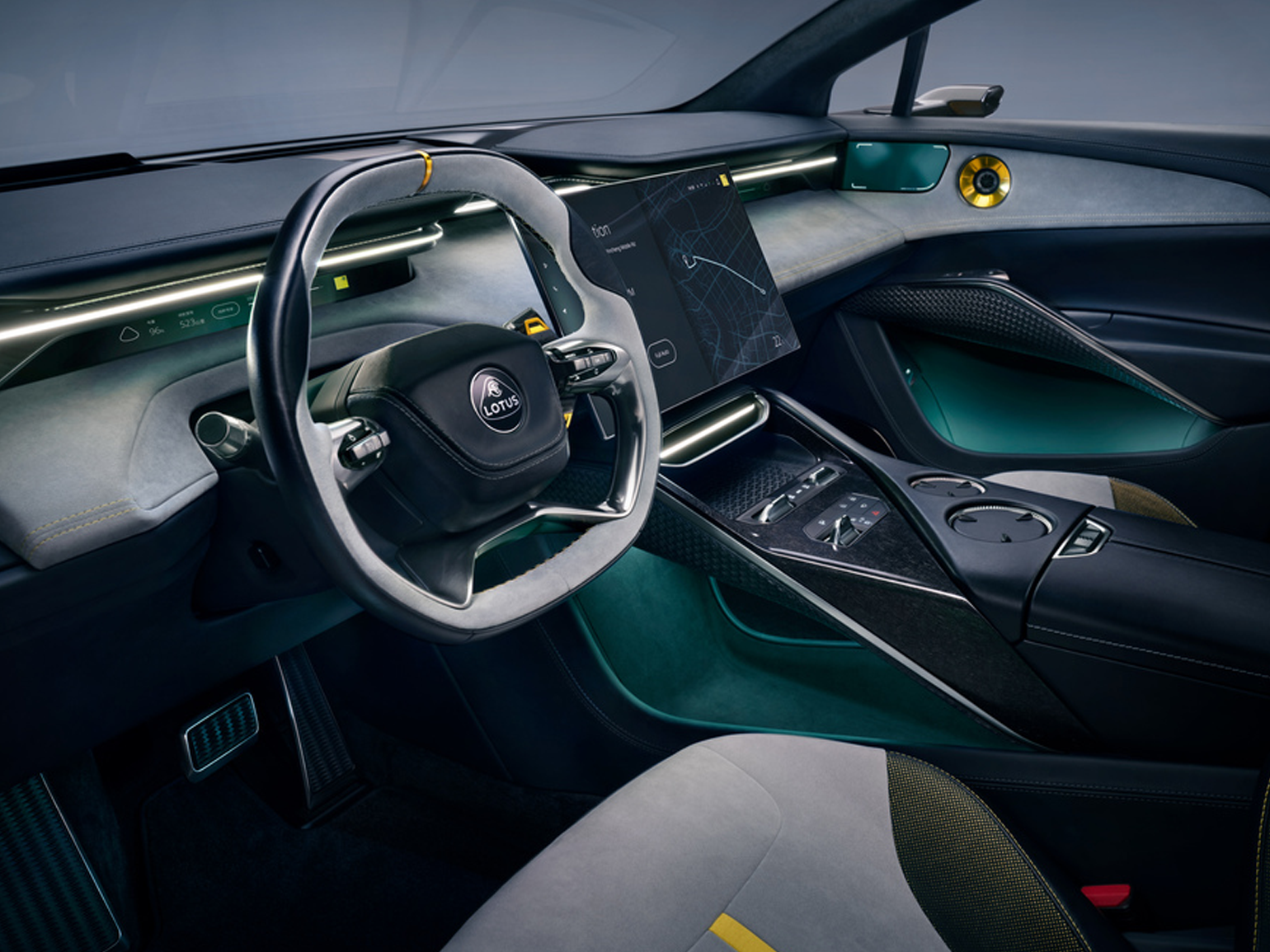 Lotus enhances Eletre and Emeya with latest OTA update