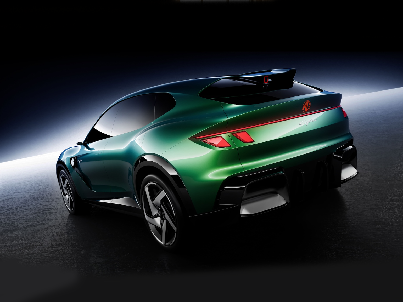 MG Cyber Concept