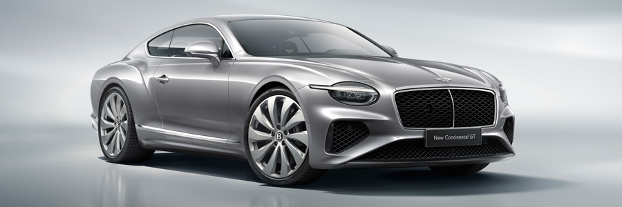 Bentley reveals new High Performance Hybrid Continental GT range