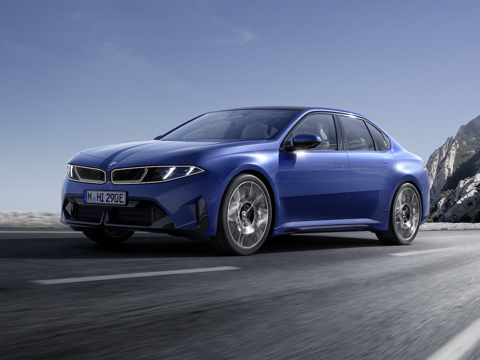 Three key things you need to know about the new BMW i3