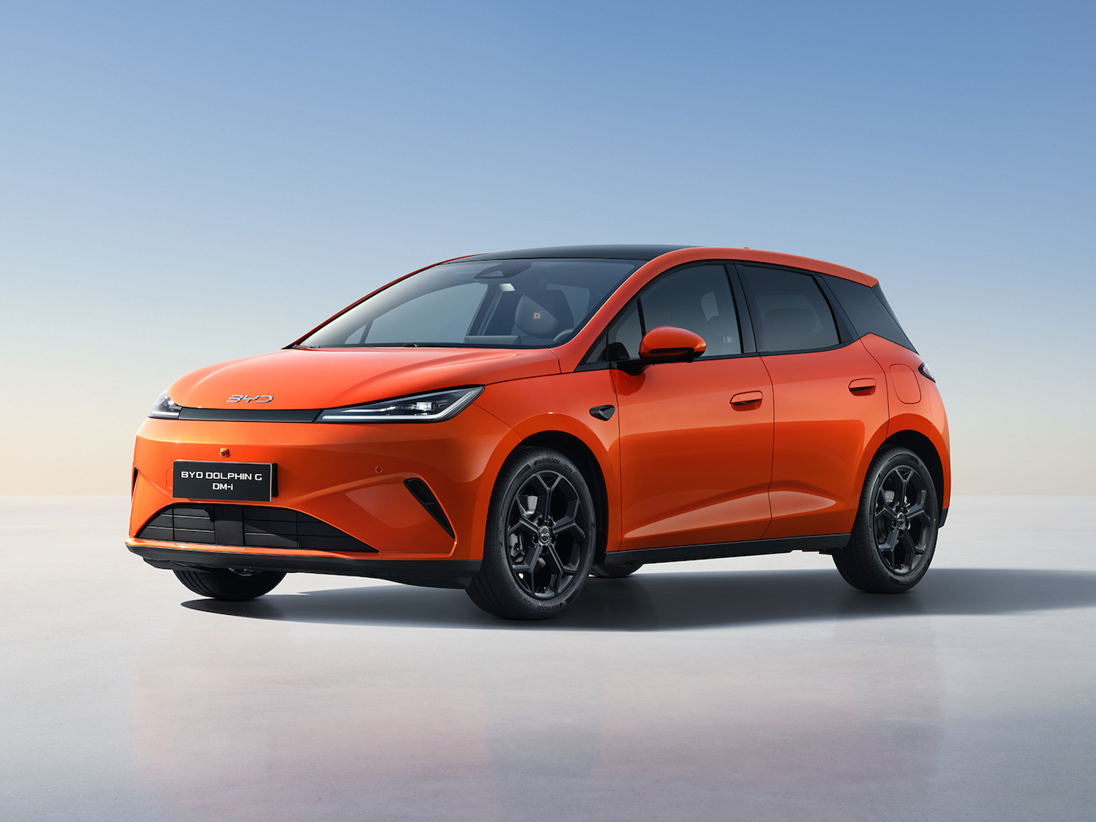 New BYD Dolphin G DM-i is shaking up the supermini segment