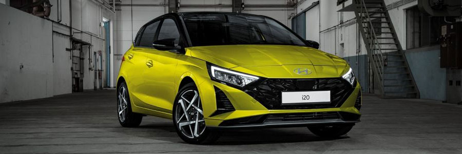 New Hyundai i20 specifications announced