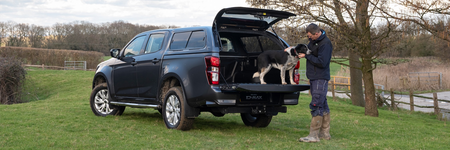 New survey reveals the nation’s best-loved dog walks