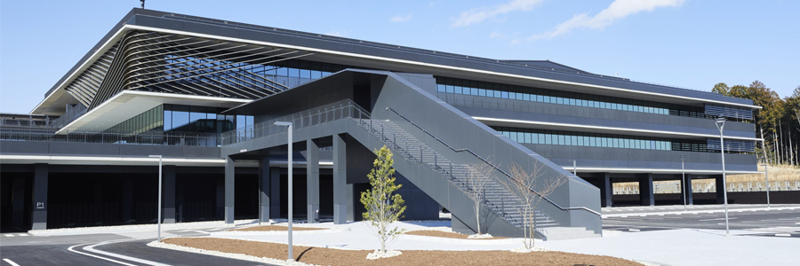 The home of innovation: Lexus moves into new state-of-the-art headquarters