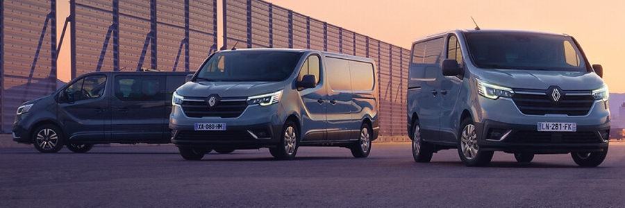 Renault Trafic E-Tech expands zero-emission van options