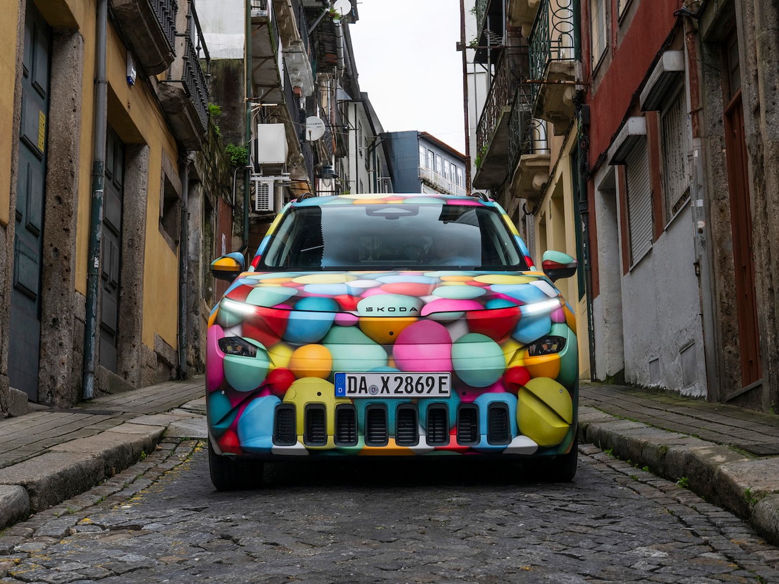 Škoda Epiq targets affordable electric city SUV leasing with big-boot practicality