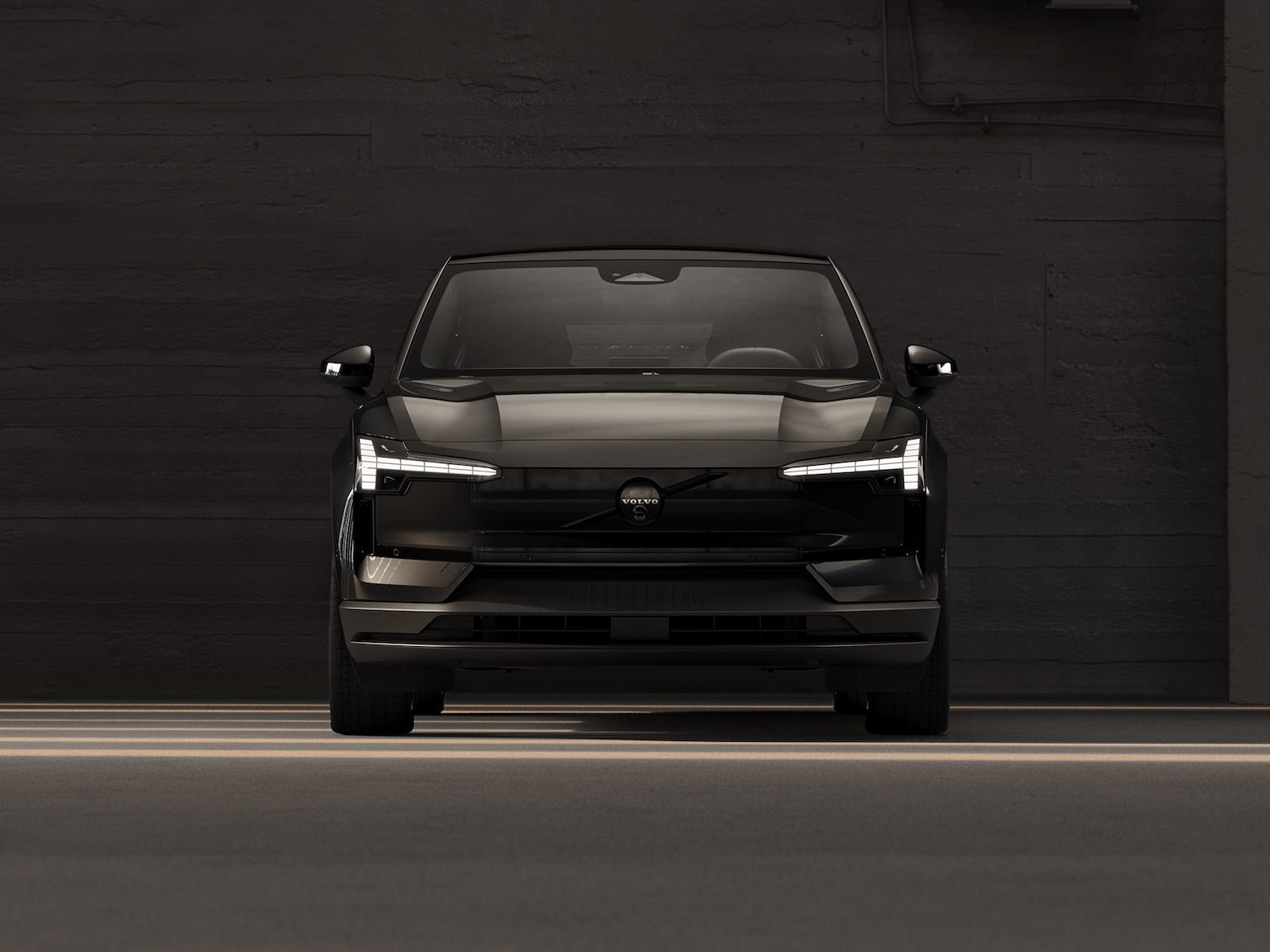 More reasons to lease the Volvo EX30 Black Edition