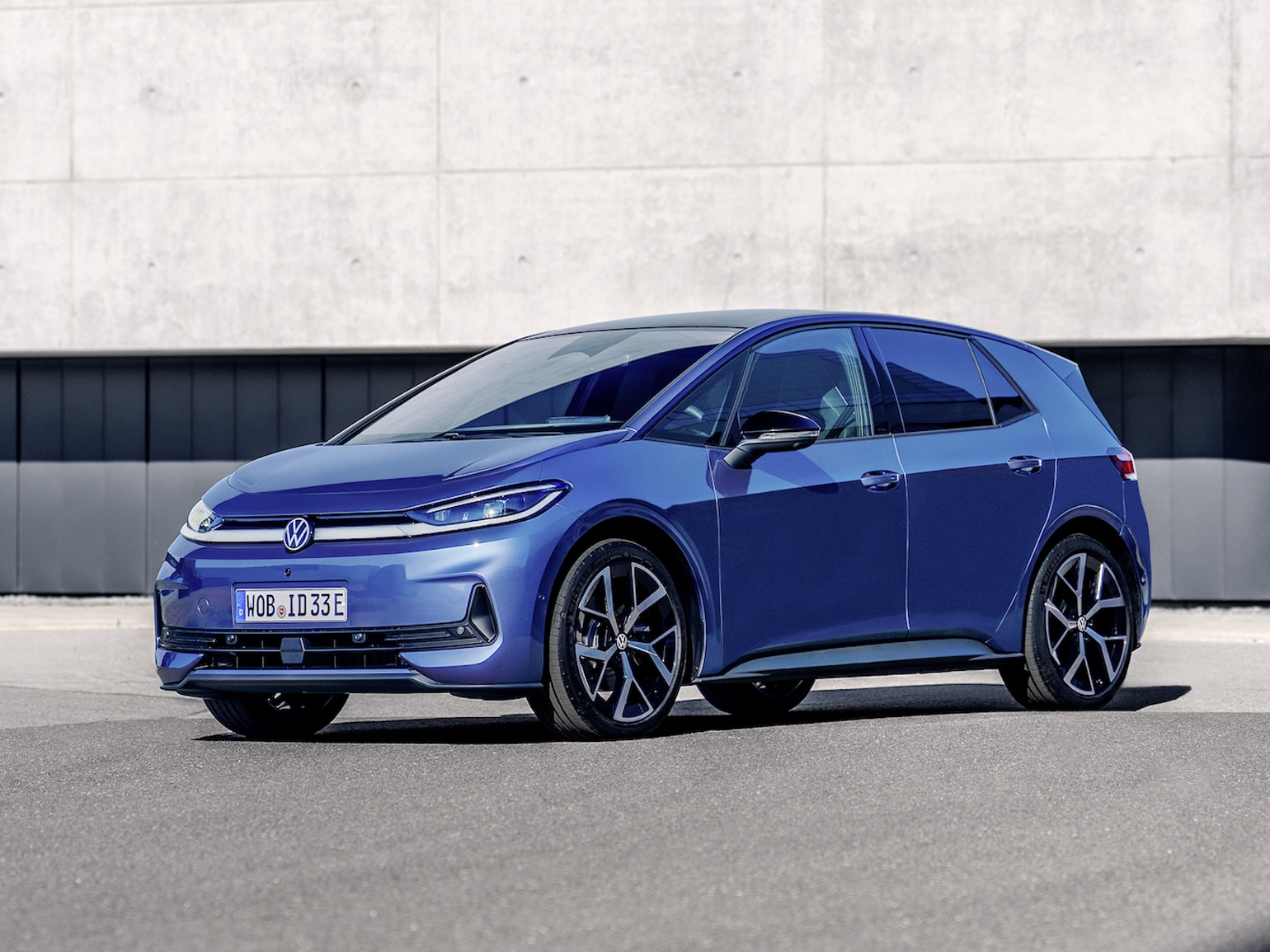The everything-is-new Volkswagen ID.3 Neo
