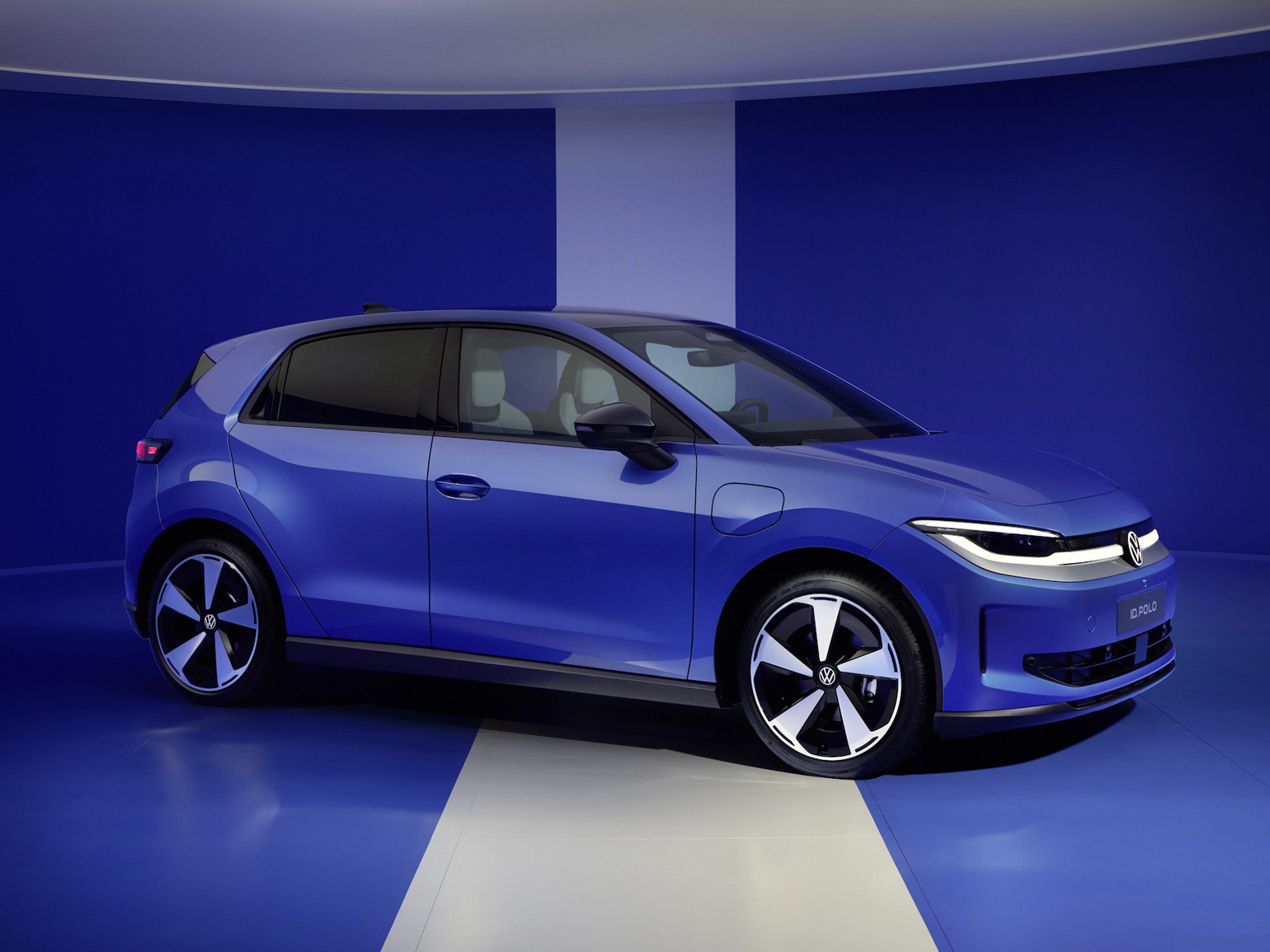 Volkswagen ID. Polo: the iconic small car goes all-electric