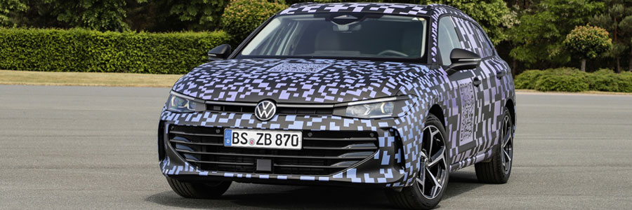 New Volkswagen Passat is bigger and better than ever