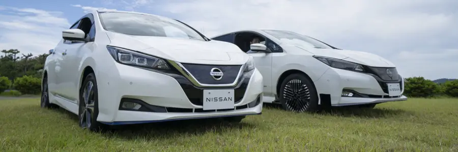 Nissan trials cool paint technology