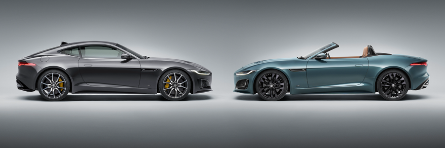 Is now the purr-fect time to choose a Jaguar before its EV relaunch?