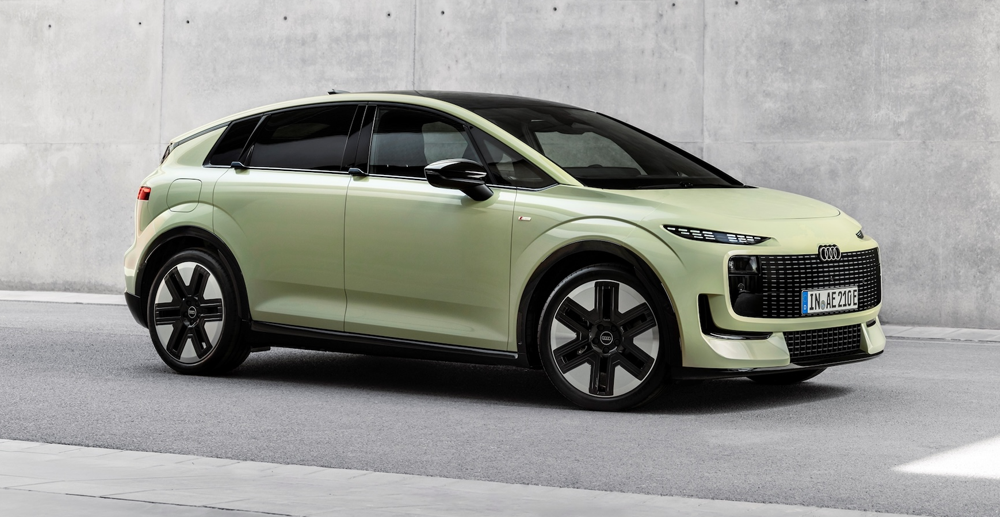 Paris Motorshow 2026 - Audi A2 E-Tron