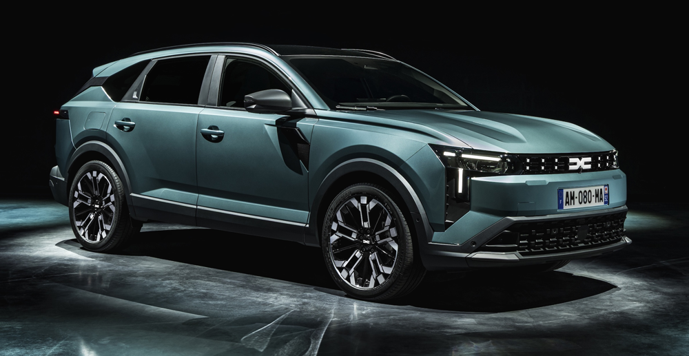 Paris Motorshow 2026 - Dacia Striker
