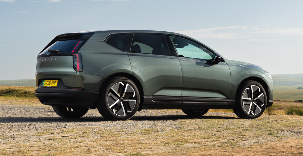 Paris Motorshow 2026 - Volvo EX60