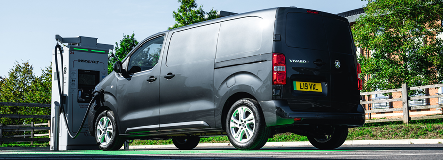 Businesses benefit from Plug-in Van Grant extension