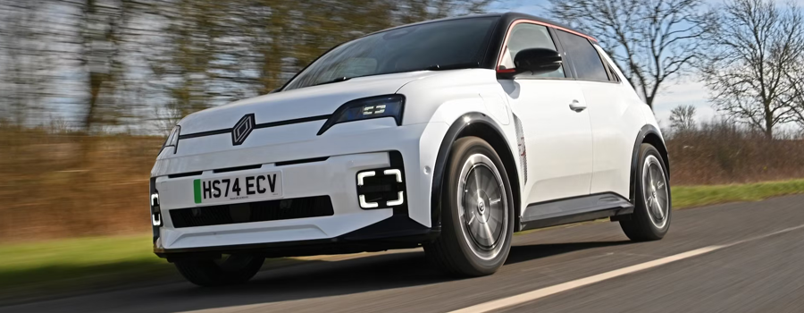 Renault 5 E-Tech review: The ultimate breakdown of France's beloved hatchback