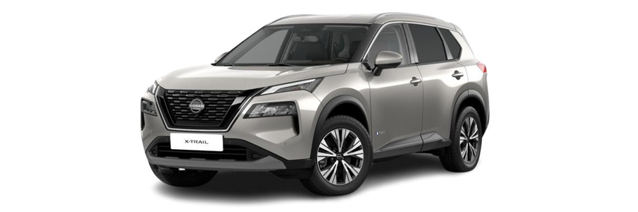 Nissan X-Trail e-Power N-Connecta Xtronic