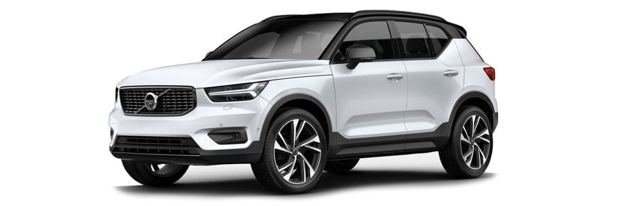 Volvo XC40 B3 Plus