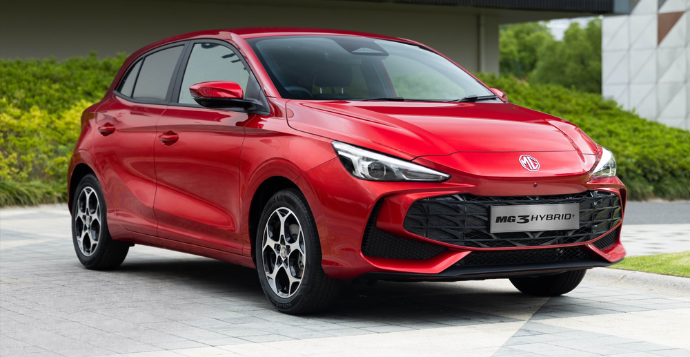 upgraded MG3
