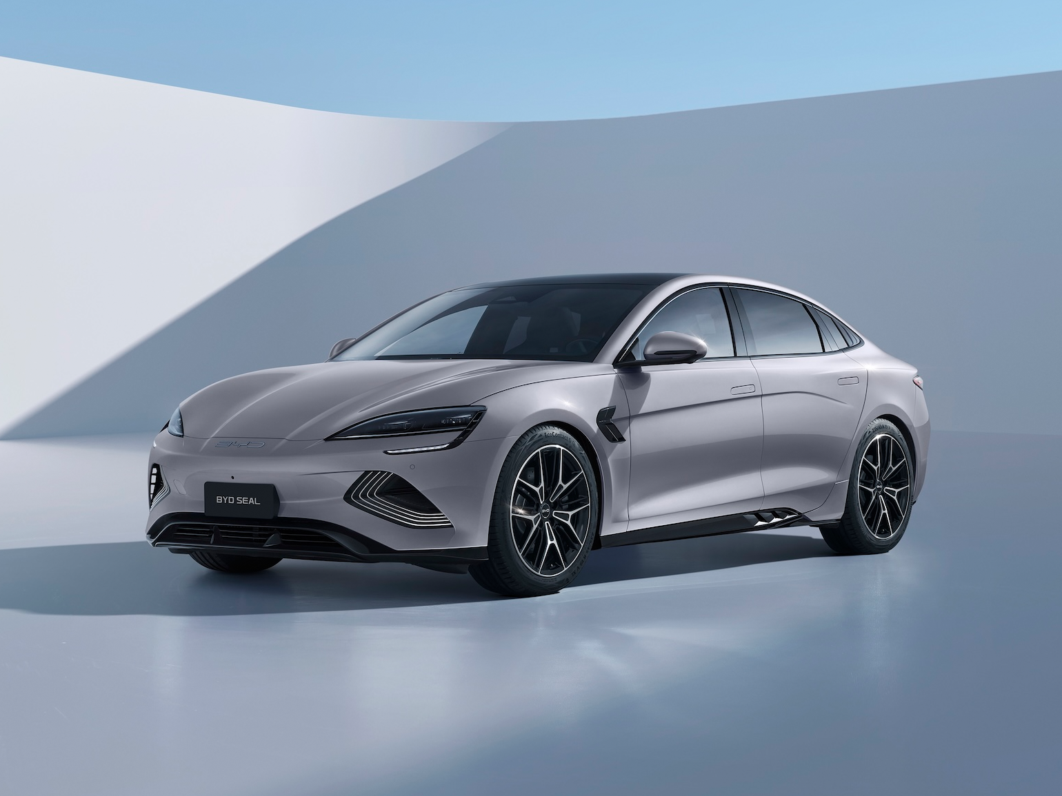 Updated BYD Seal - get more for your money