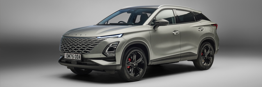 Updated Omoda 5 and all-electric E5 revealed