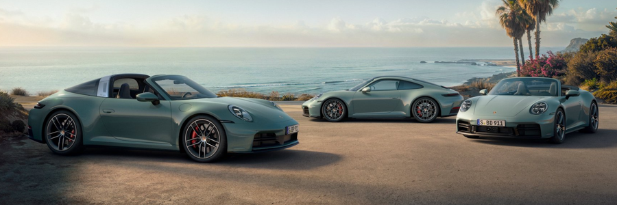 Porsche updates 911 range with a new lineup of all-wheel drive models