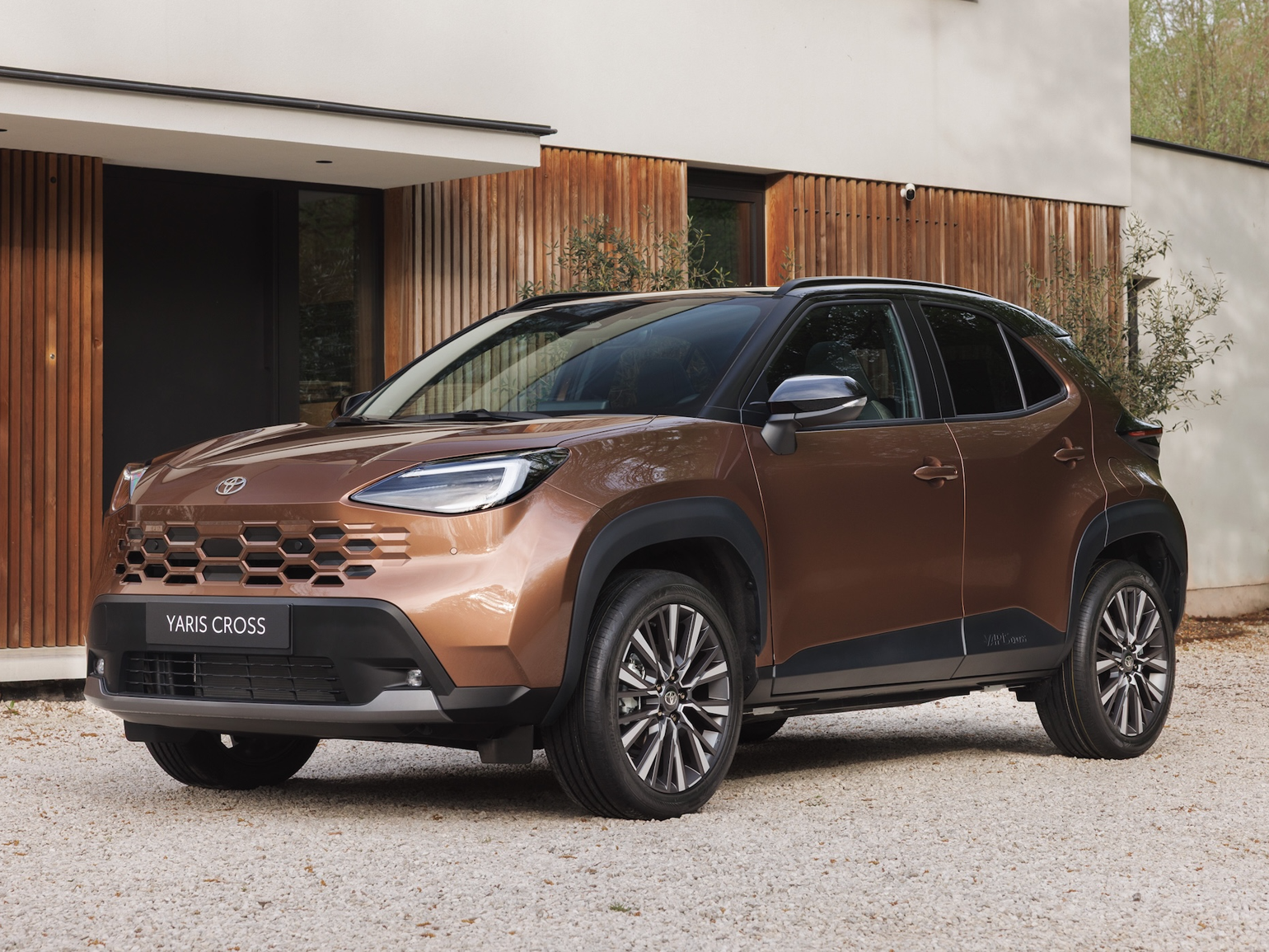 Best-selling Toyota Yaris Cross gets a fresh look and more tech