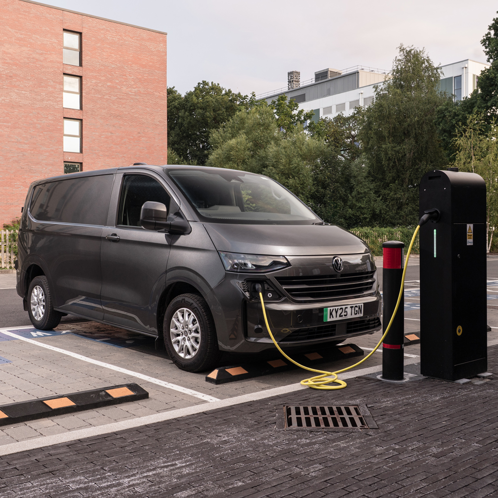 Van drivers back the switch to electric — but it’s about more than just cost