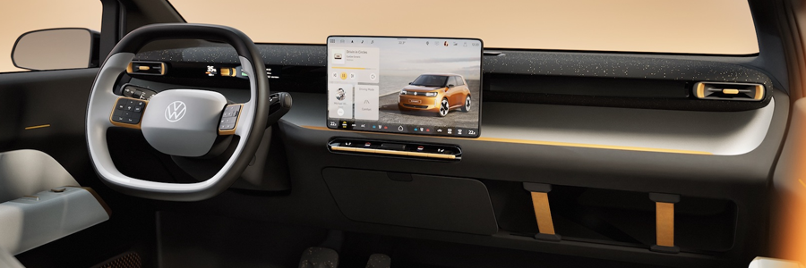 new VW ID.7 EVERY1 interior