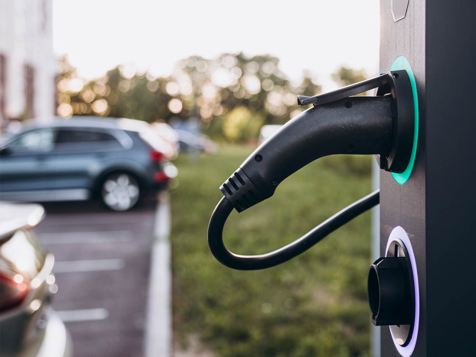What If I Can’t Charge My EV at Home?