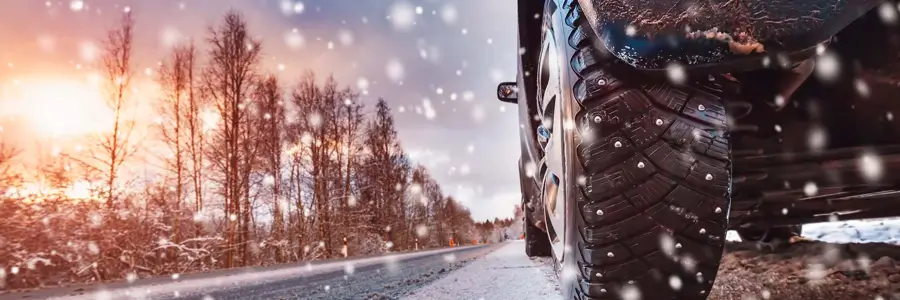 Winter is Coming! Our 5 Tips for Safe Driving In The Winter