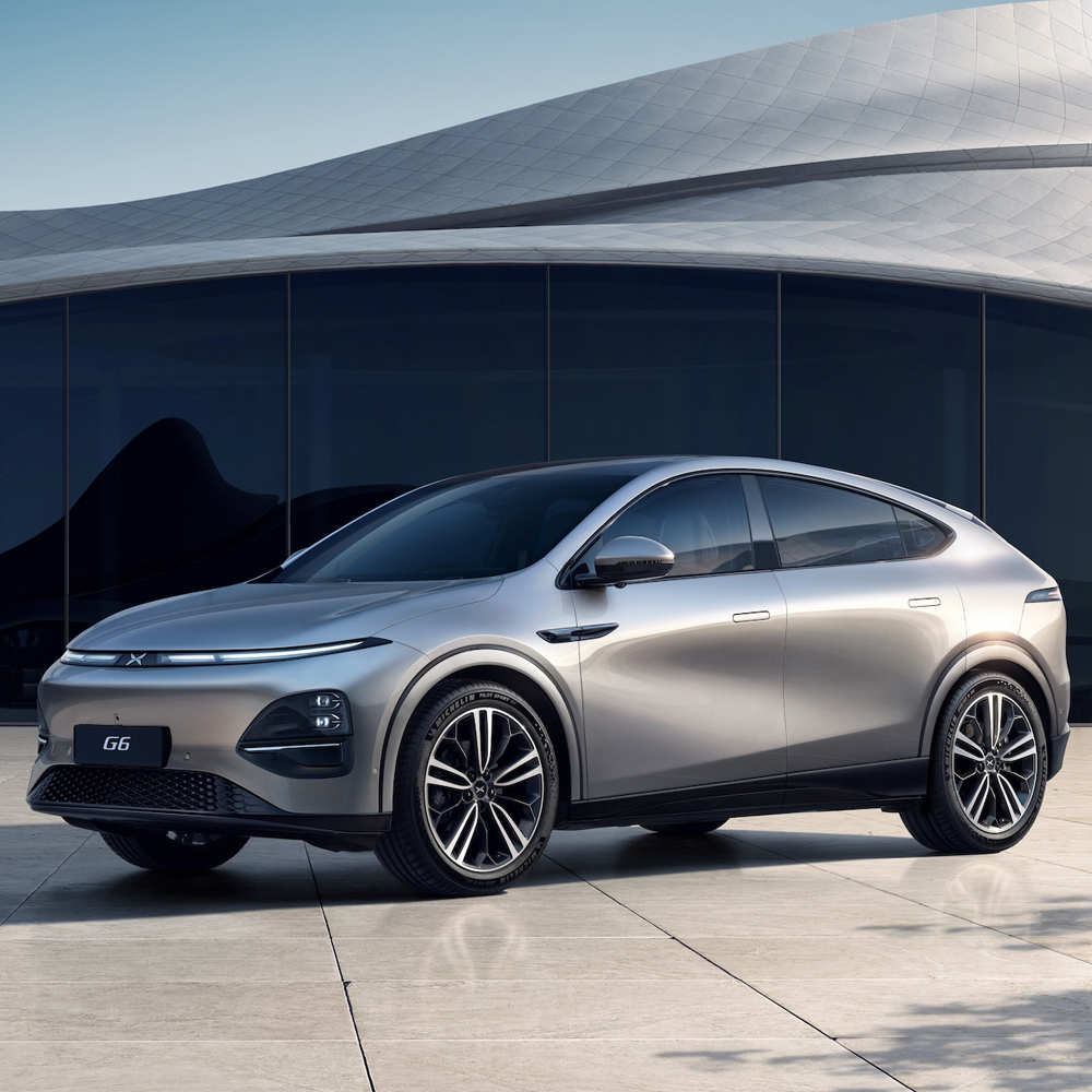 Xpeng G6