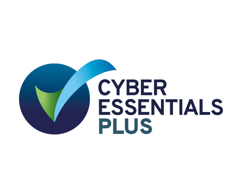 Cyber Plus Certification Logo