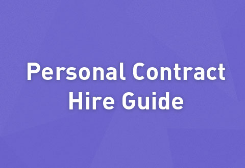 personal contract hire guide