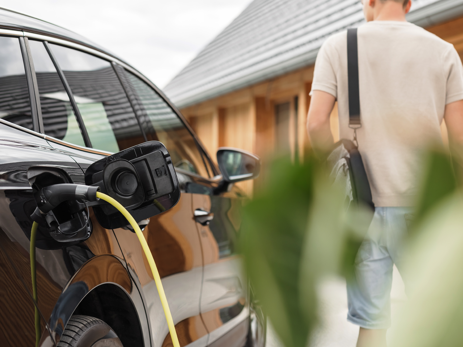 Used EV leasing