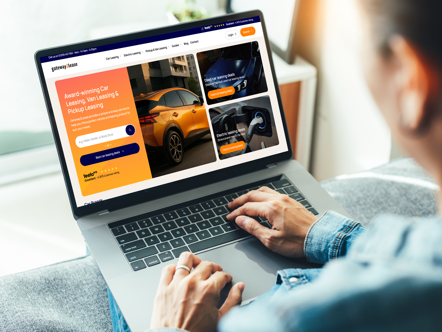 Why Lease a Car