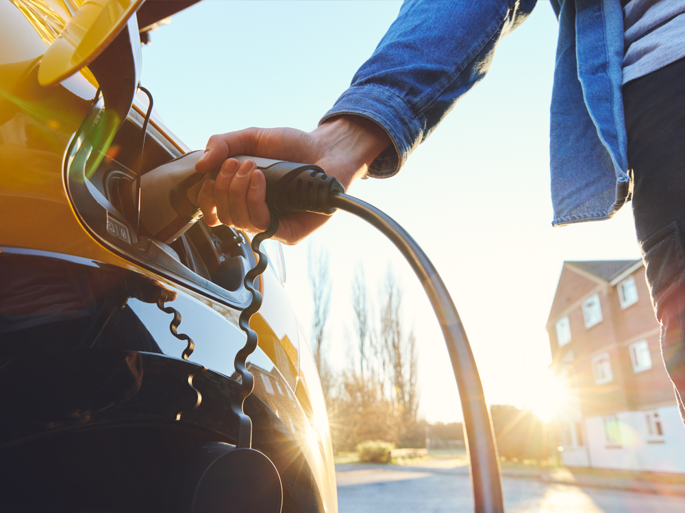 EV Charging Explained: Home, Workplace & Public Charging Options