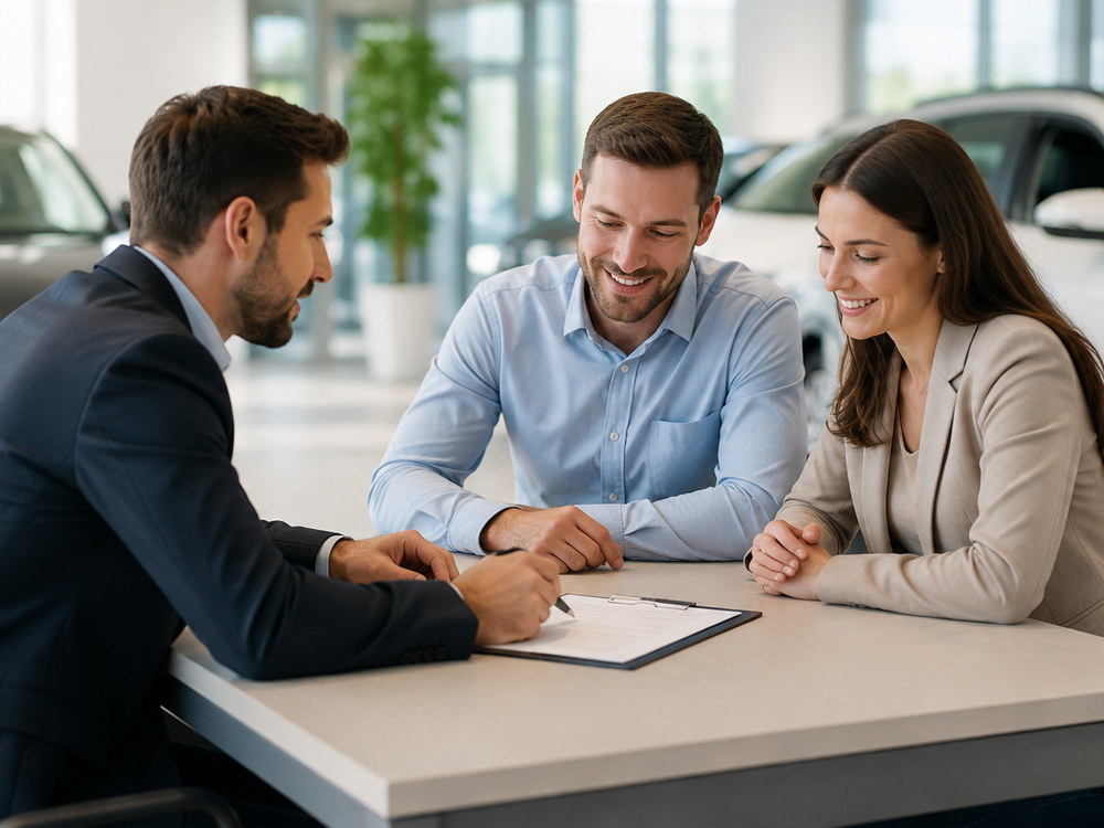 Used Car Leasing vs Buying: Which Is Right for You?