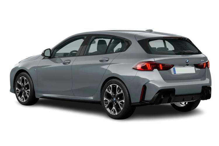 1 Series Hatch Back_view Image