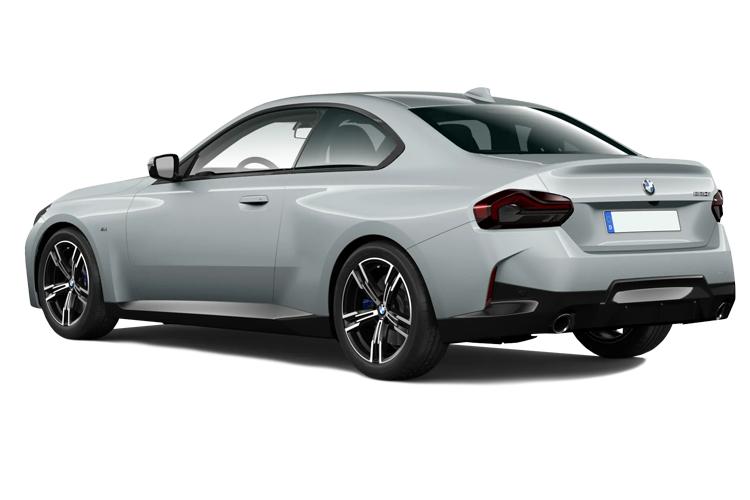 2 Series Coupe Back_view Image