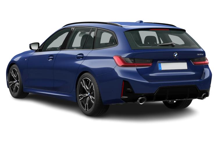 3 Series Touring Back_view Image