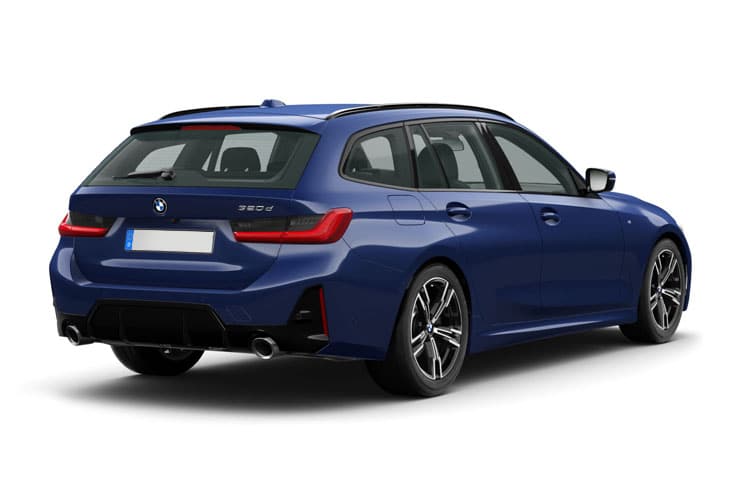 3 Series Touring Back_view Image