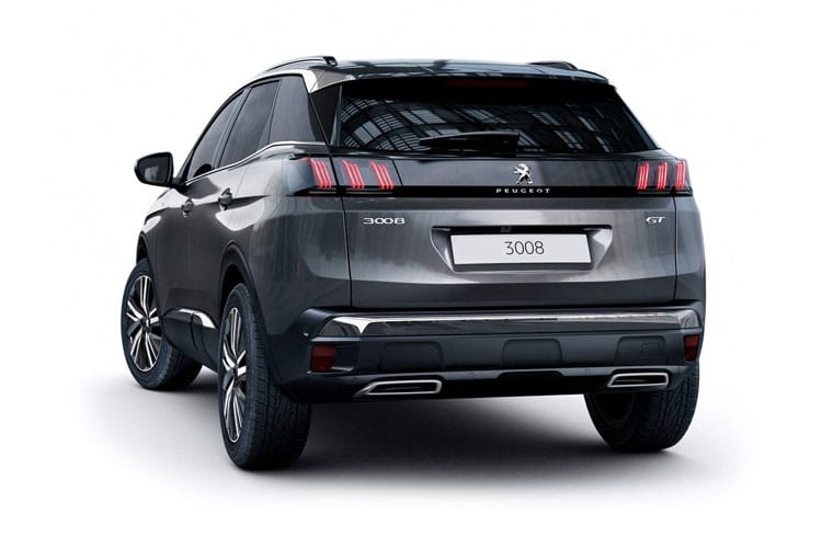 3008 Suv 1 6 Hybrid 225 Gt E Eat8 Leasing